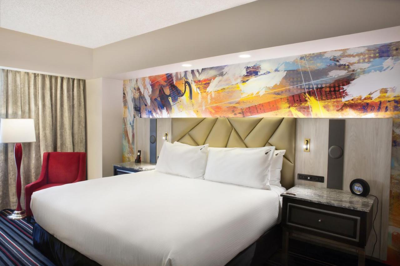 Hard Rock Hotel & Casino Tulsa Catoosa Ngoại thất bức ảnh