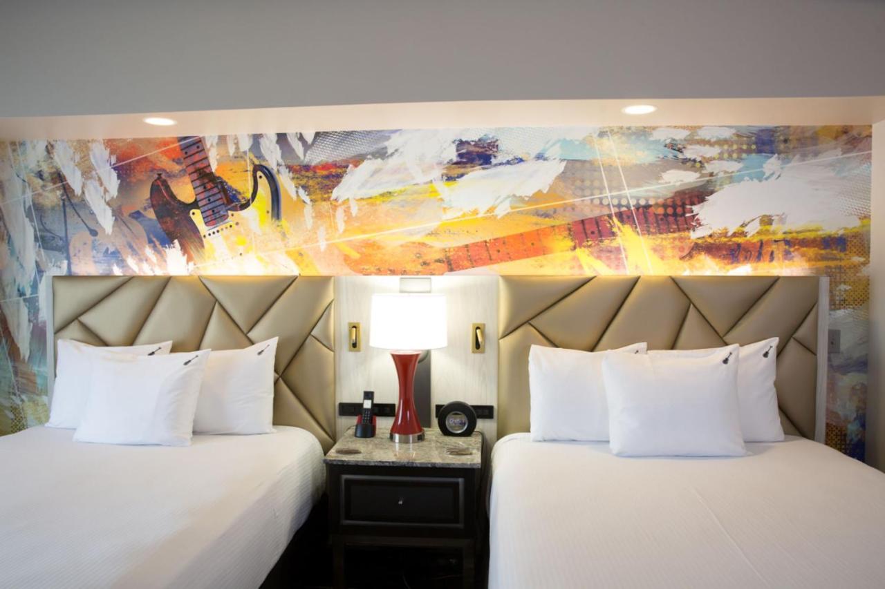 Hard Rock Hotel & Casino Tulsa Catoosa Ngoại thất bức ảnh