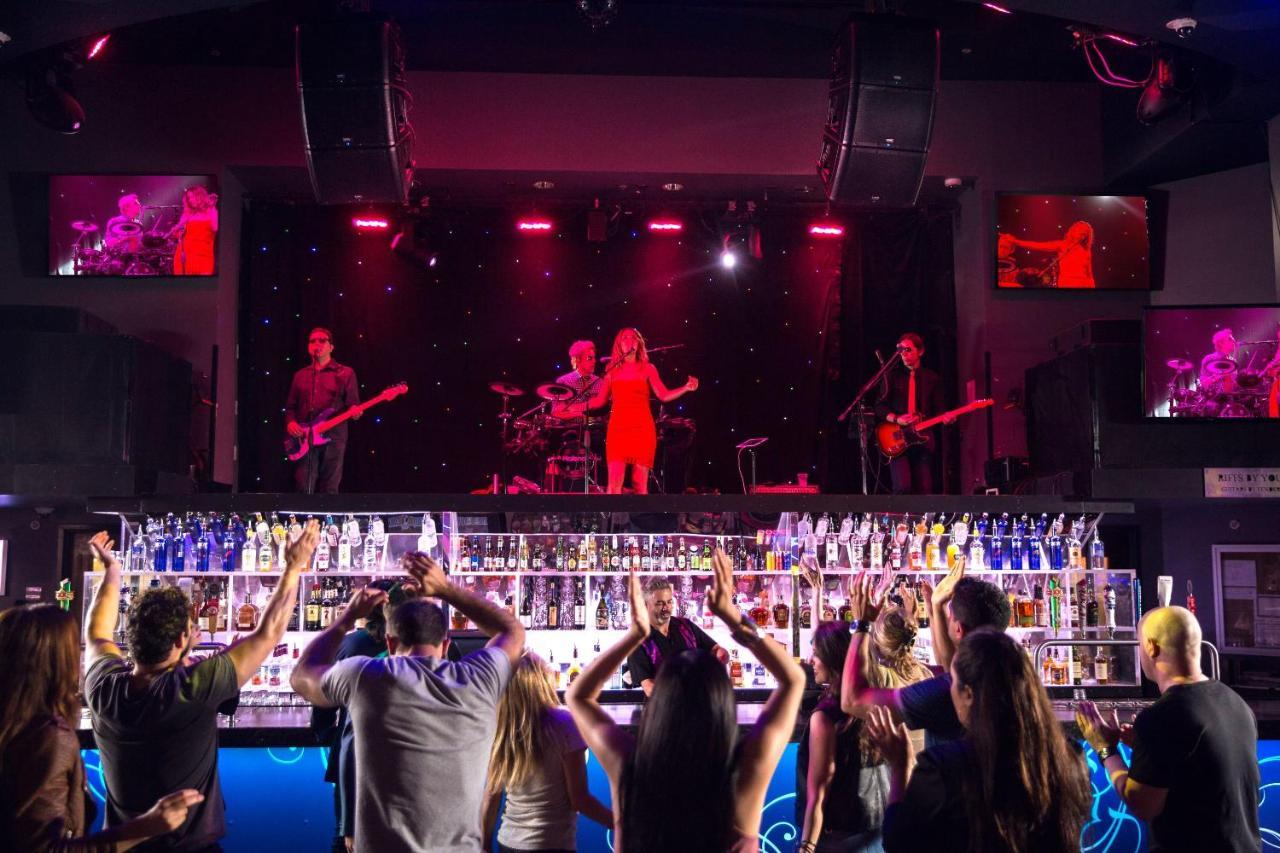 Hard Rock Hotel & Casino Tulsa Catoosa Ngoại thất bức ảnh