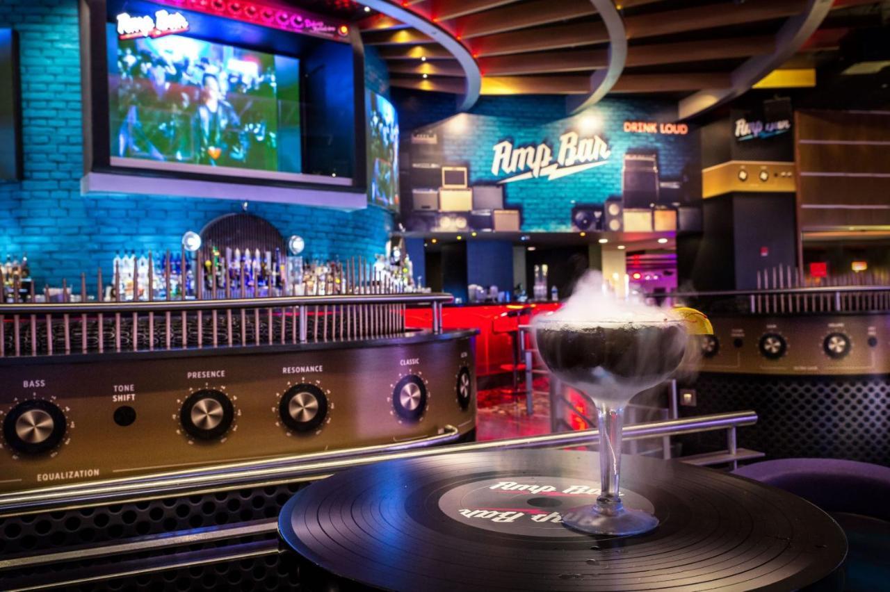 Hard Rock Hotel & Casino Tulsa Catoosa Ngoại thất bức ảnh