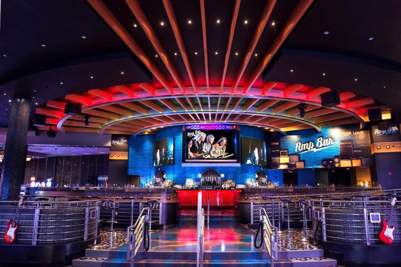 Hard Rock Hotel & Casino Tulsa Catoosa Ngoại thất bức ảnh