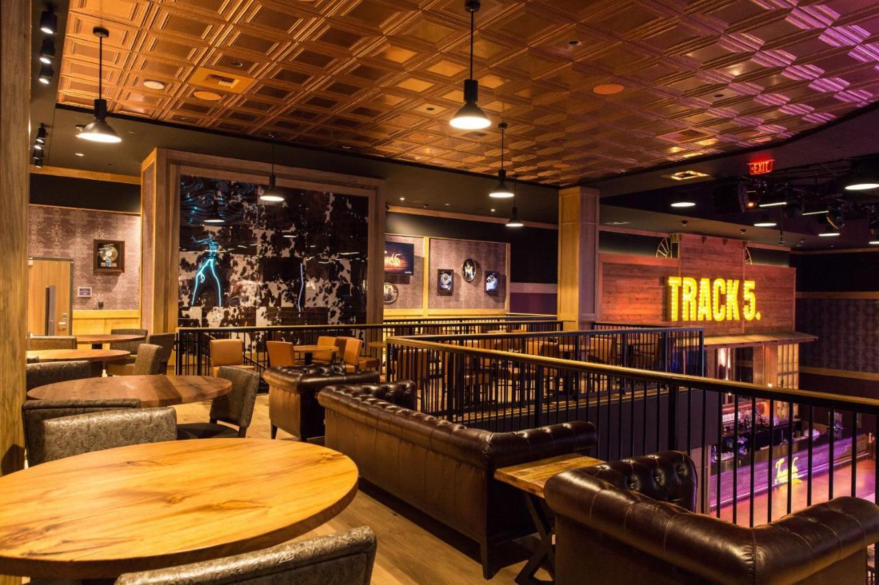 Hard Rock Hotel & Casino Tulsa Catoosa Ngoại thất bức ảnh