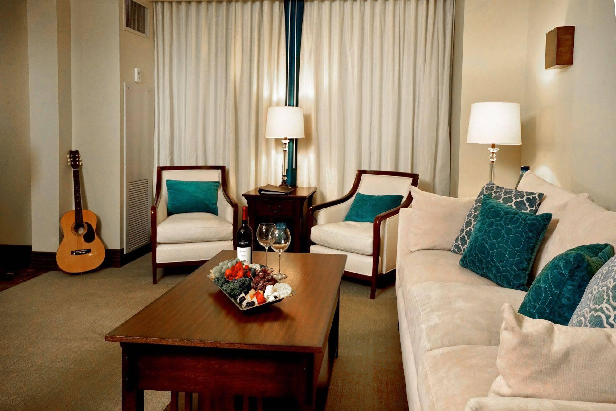 Hard Rock Hotel & Casino Tulsa Catoosa Ngoại thất bức ảnh