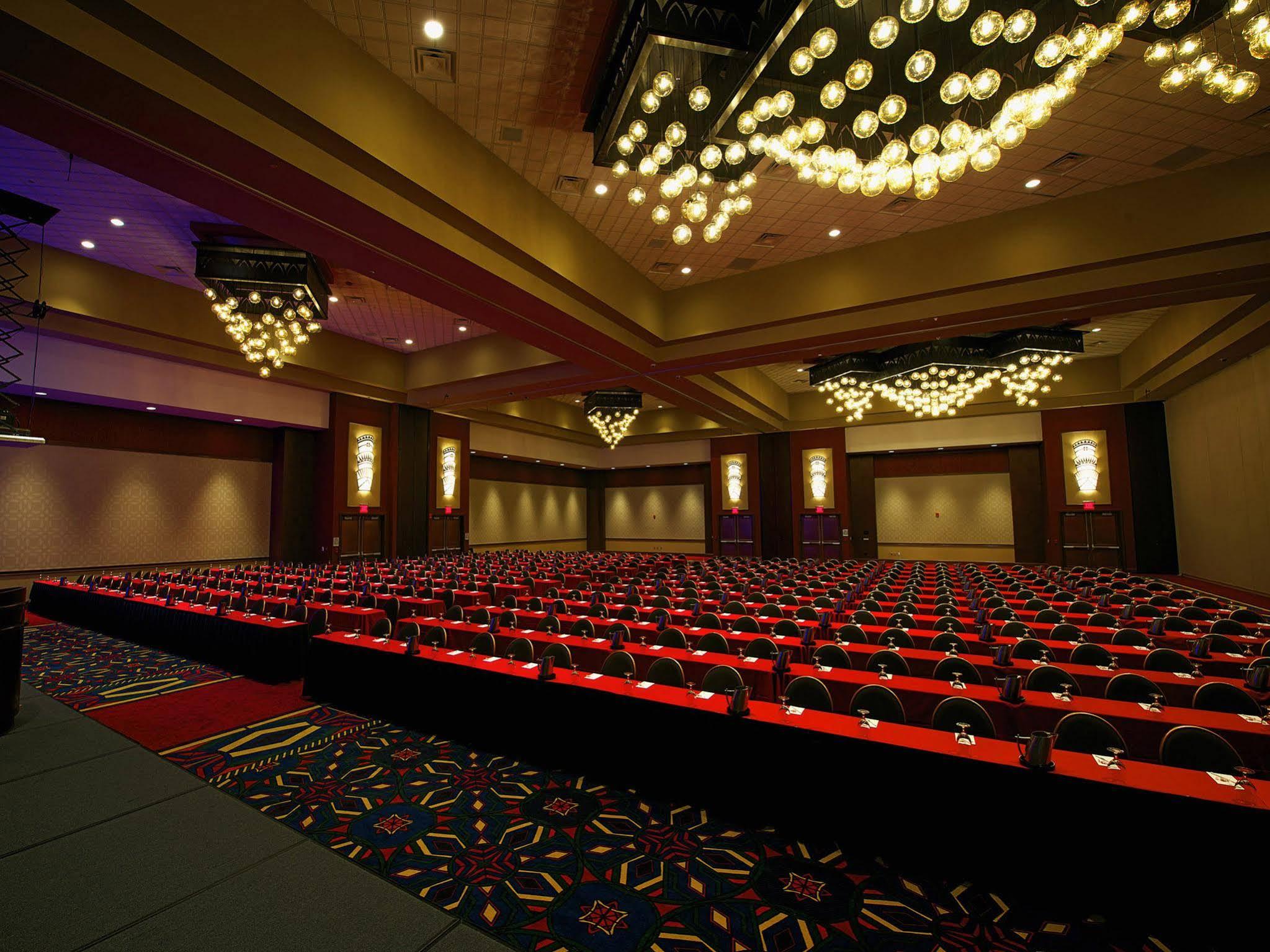 Hard Rock Hotel & Casino Tulsa Catoosa Ngoại thất bức ảnh