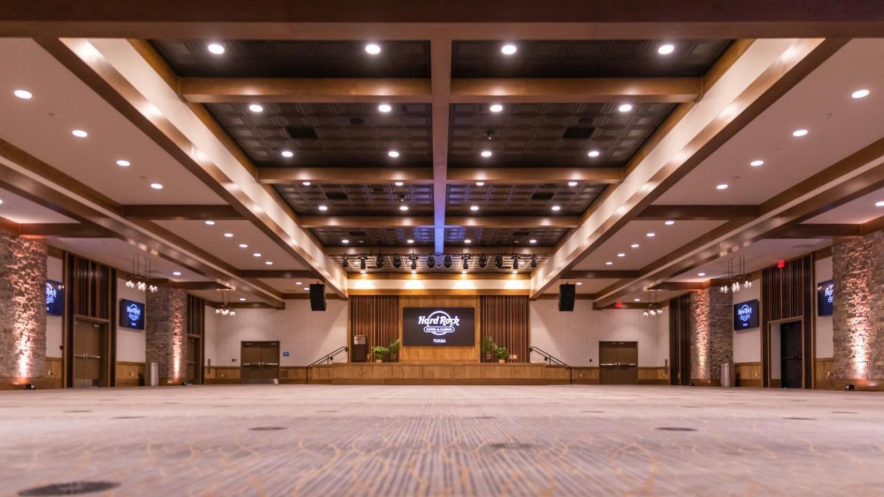 Hard Rock Hotel & Casino Tulsa Catoosa Ngoại thất bức ảnh