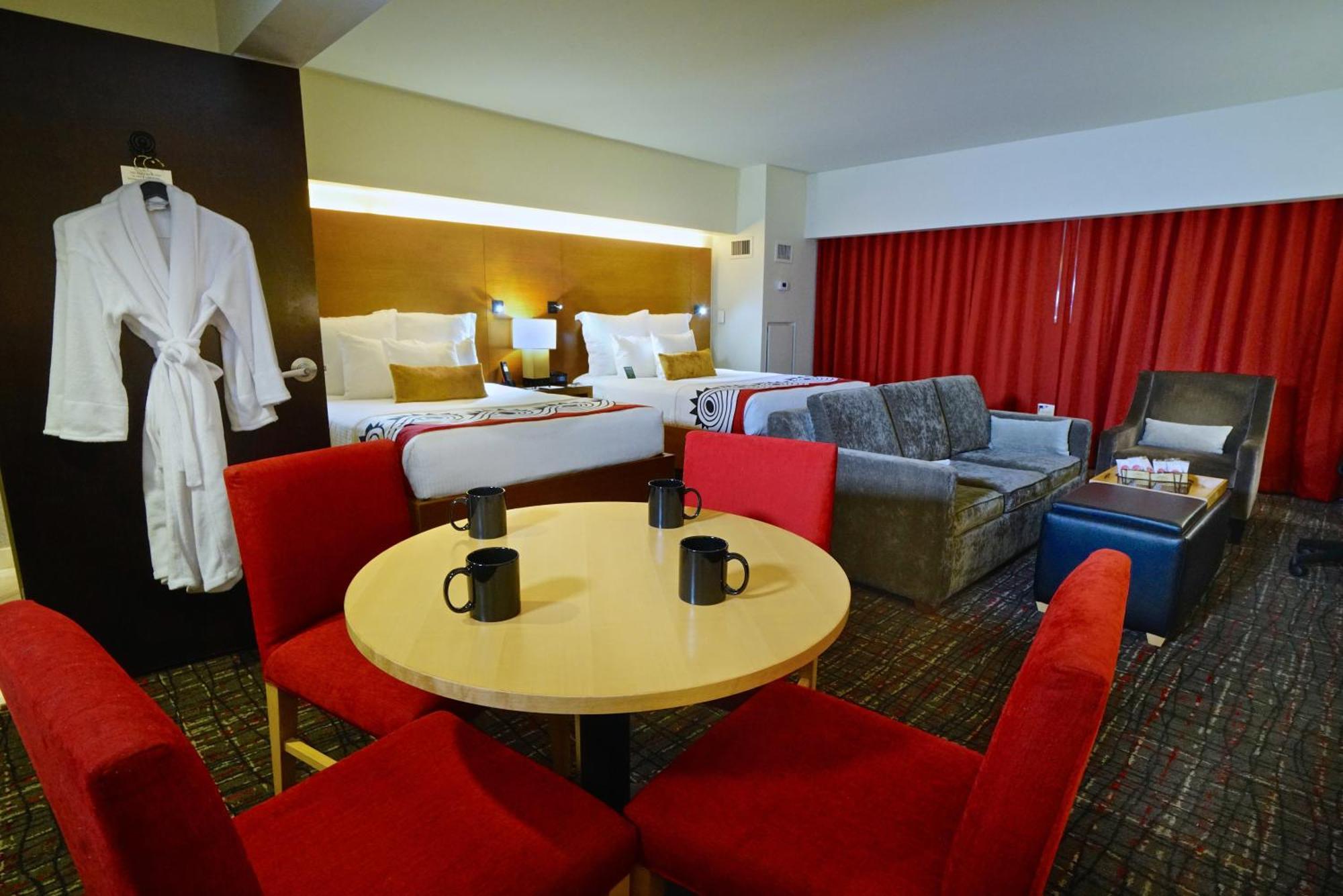 Hard Rock Hotel & Casino Tulsa Catoosa Ngoại thất bức ảnh