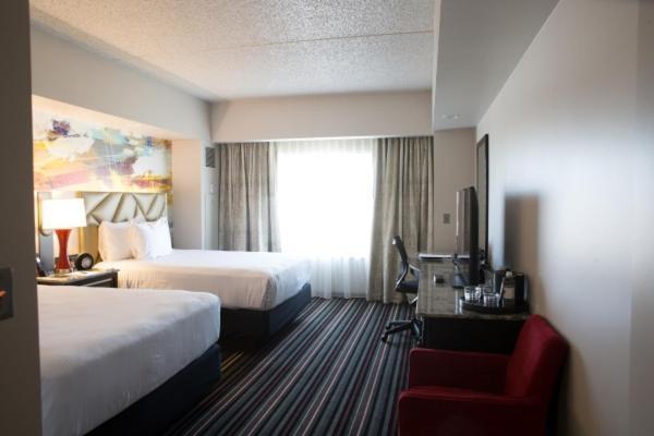 Hard Rock Hotel & Casino Tulsa Catoosa Ngoại thất bức ảnh