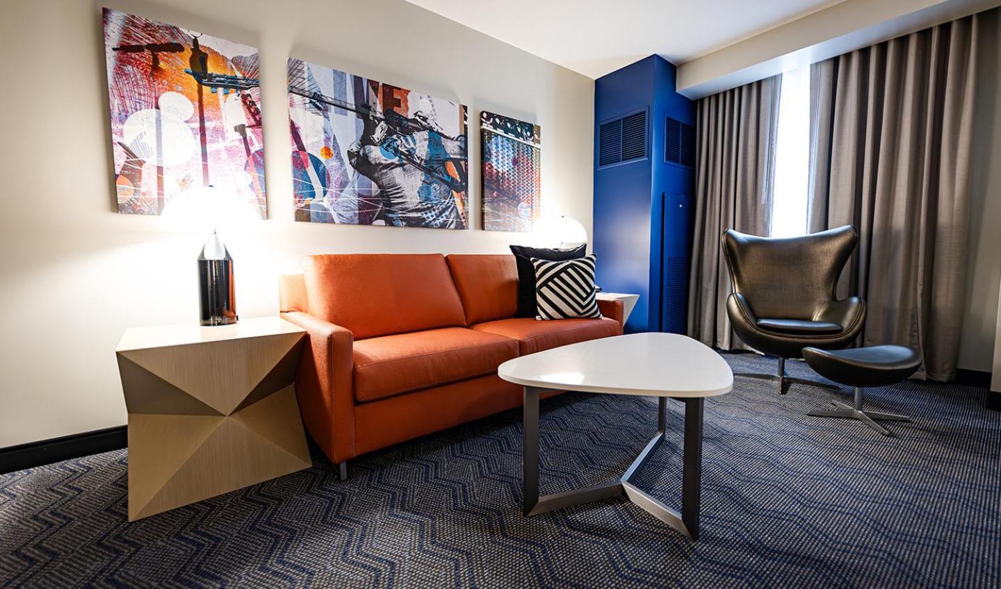 Hard Rock Hotel & Casino Tulsa Catoosa Ngoại thất bức ảnh