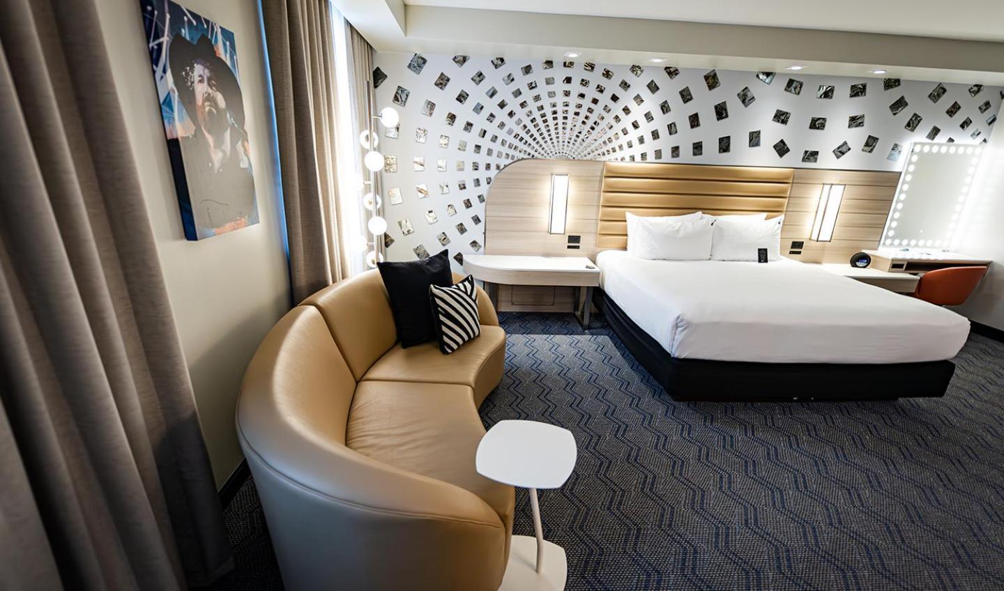 Hard Rock Hotel & Casino Tulsa Catoosa Ngoại thất bức ảnh