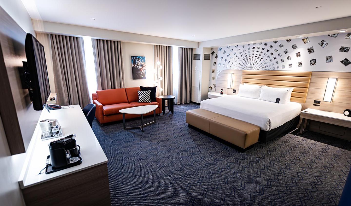 Hard Rock Hotel & Casino Tulsa Catoosa Ngoại thất bức ảnh
