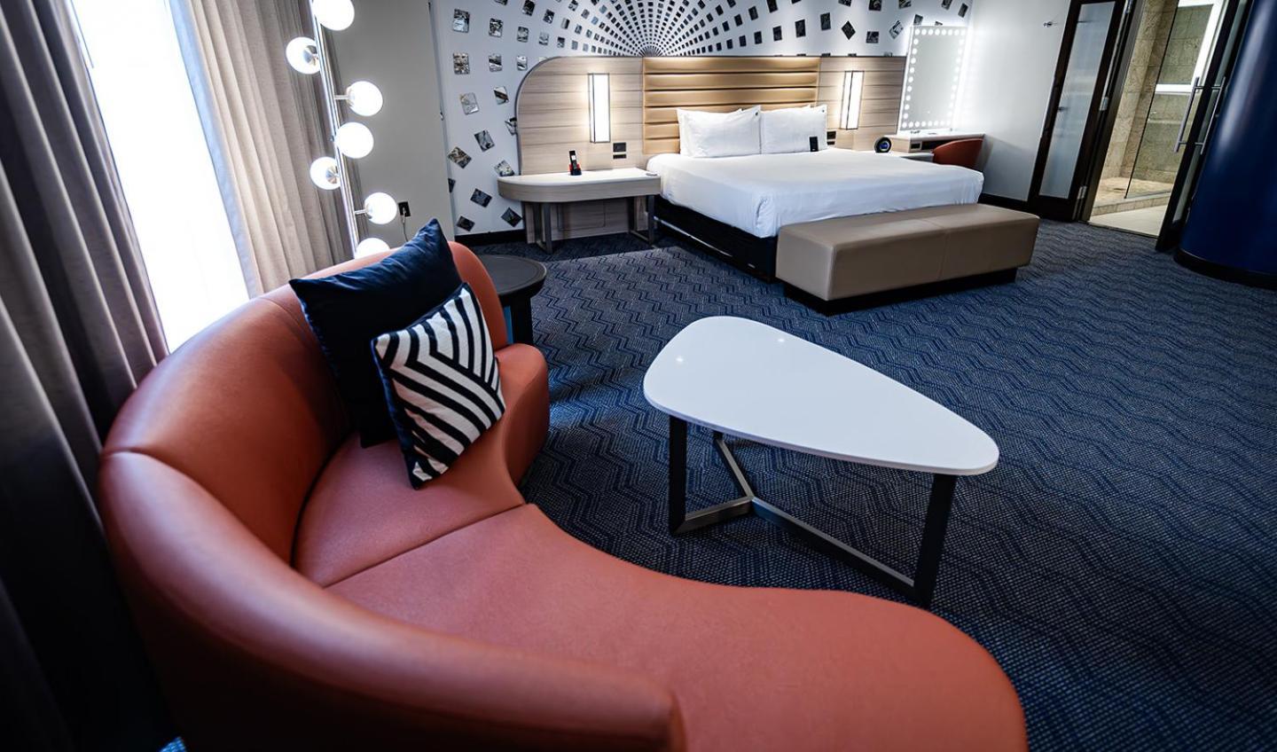 Hard Rock Hotel & Casino Tulsa Catoosa Ngoại thất bức ảnh
