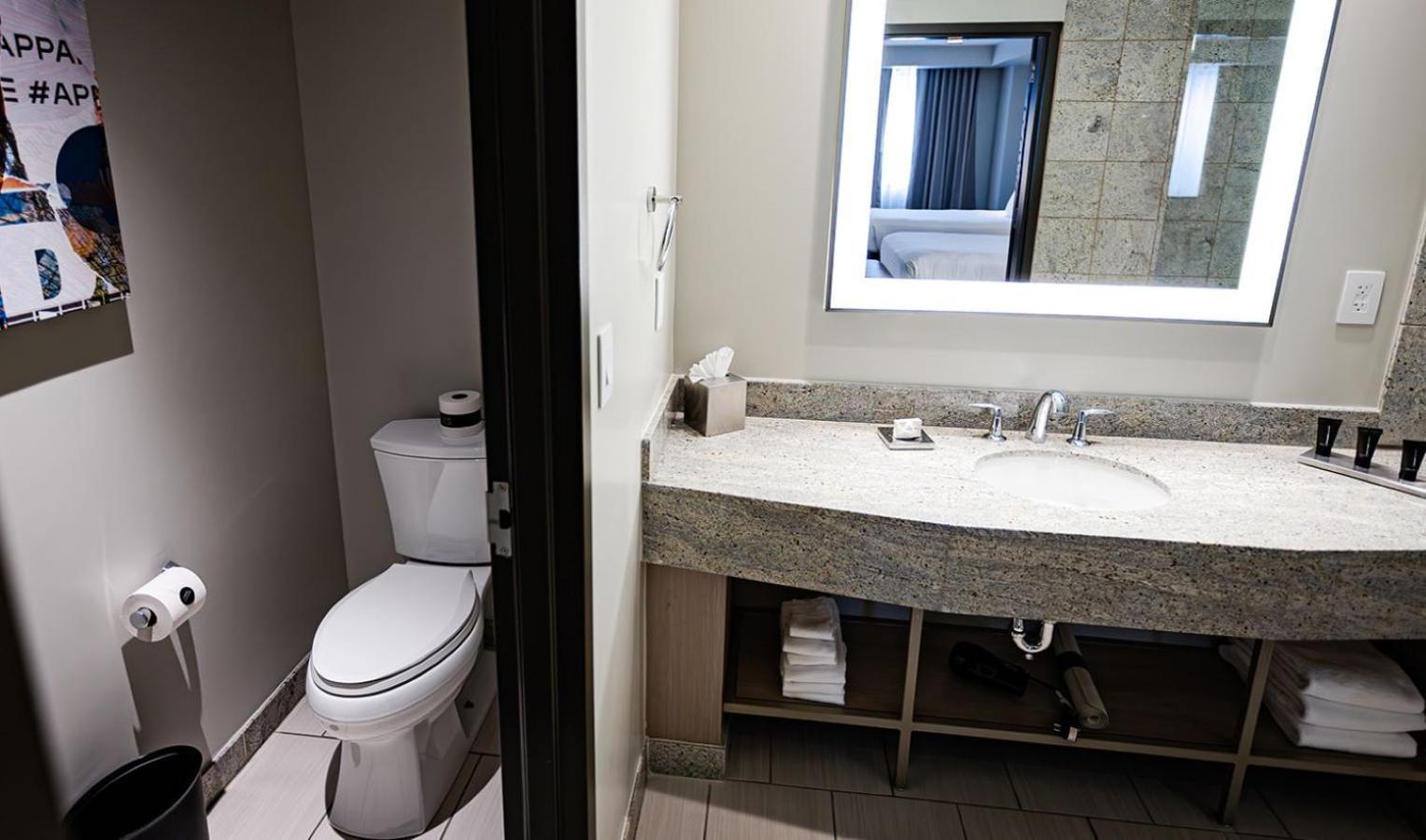 Hard Rock Hotel & Casino Tulsa Catoosa Ngoại thất bức ảnh