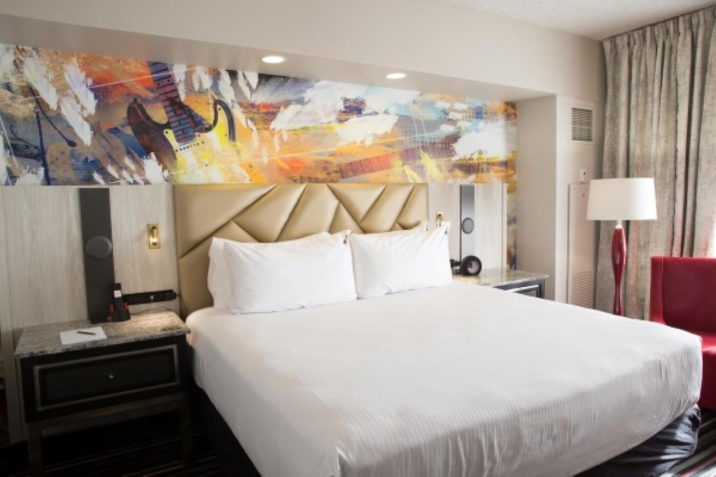Hard Rock Hotel & Casino Tulsa Catoosa Ngoại thất bức ảnh