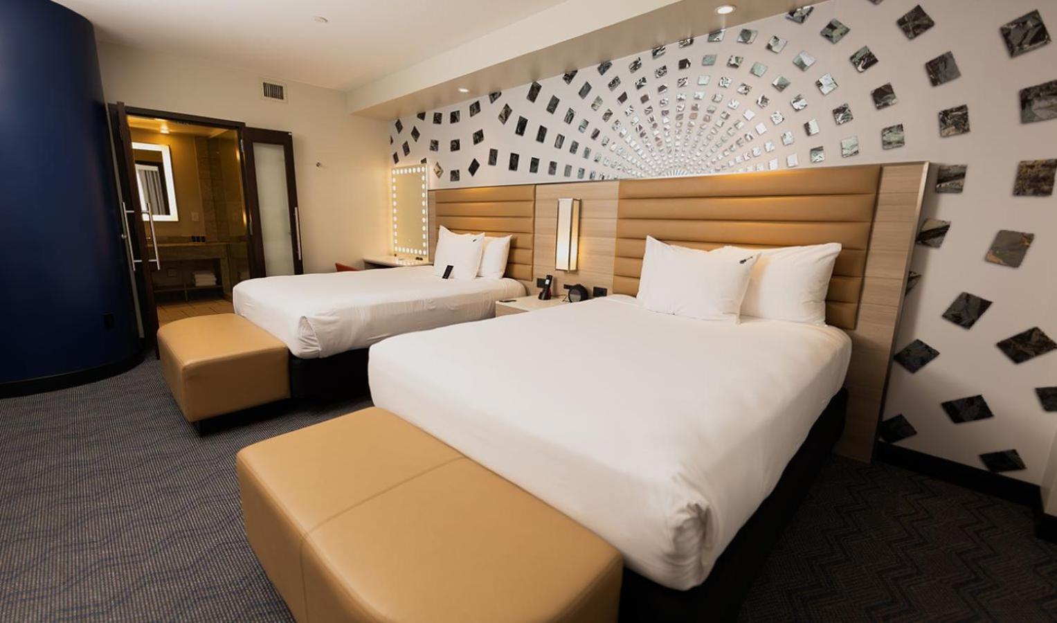 Hard Rock Hotel & Casino Tulsa Catoosa Ngoại thất bức ảnh