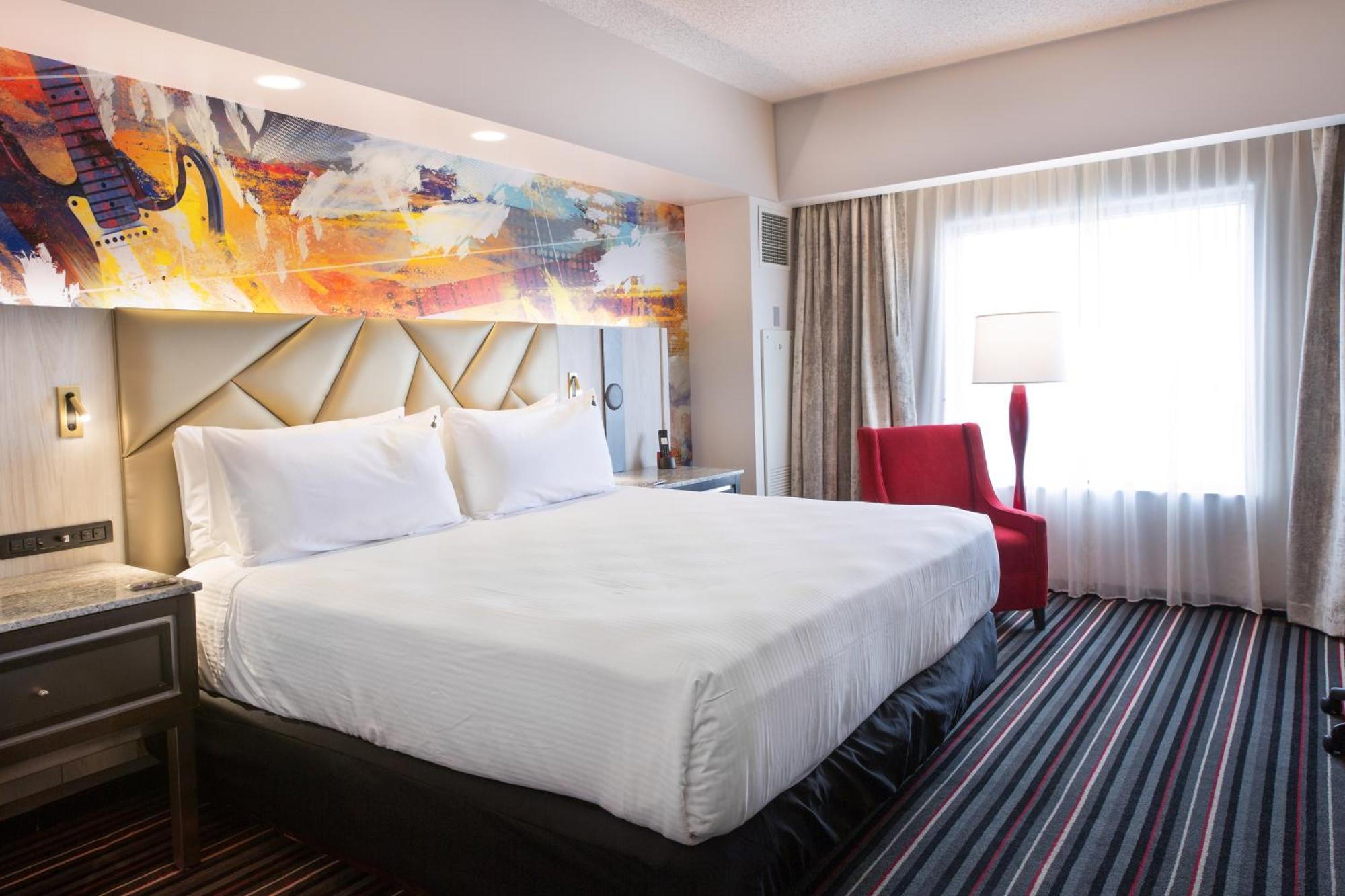 Hard Rock Hotel & Casino Tulsa Catoosa Ngoại thất bức ảnh
