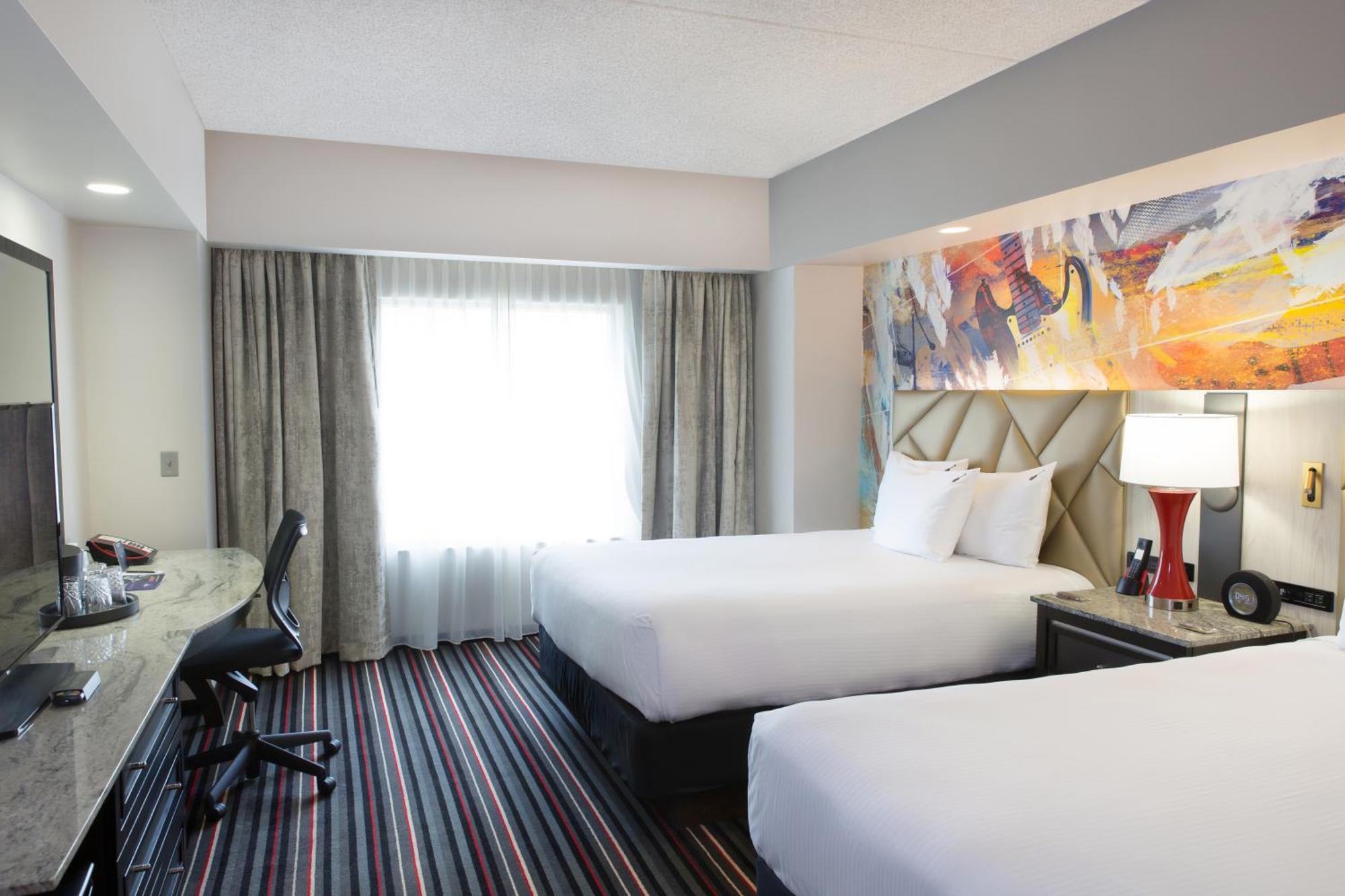Hard Rock Hotel & Casino Tulsa Catoosa Ngoại thất bức ảnh