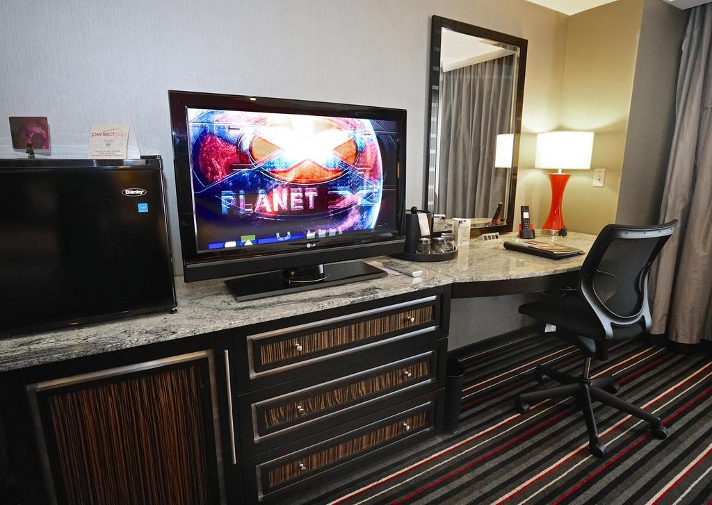 Hard Rock Hotel & Casino Tulsa Catoosa Ngoại thất bức ảnh
