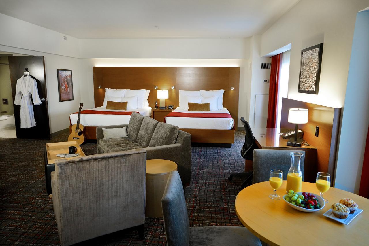 Hard Rock Hotel & Casino Tulsa Catoosa Ngoại thất bức ảnh
