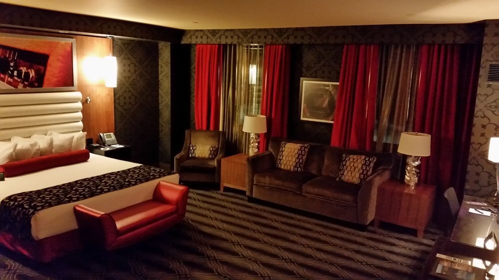 Hard Rock Hotel & Casino Tulsa Catoosa Ngoại thất bức ảnh